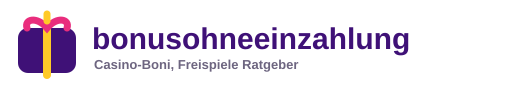 bonusohneeinzahlung Logo
